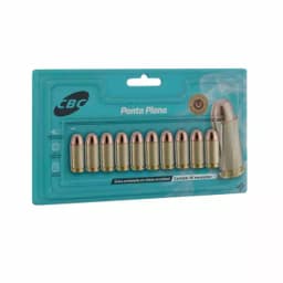MUNIÇÃO CBC .40 ETPP 180GR 10un