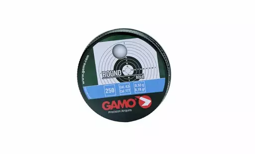 CHUMBINHO GAMO ROUND 4.5MM 250un