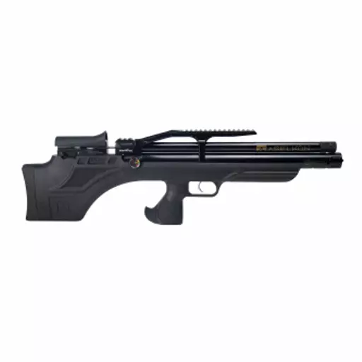 CARABINA PCP ASELKON MX7-S BLACK .22