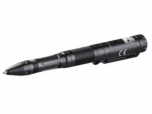 CANETA TÁTICA FENIX T6 PENLIGHT PRETO