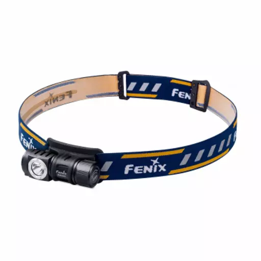 LANTERNA DE CABEÇA FENIX HM50R BLACK 500 LÚMENS