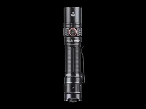 LANTERNA TÁTICA FENIX PD35 V3.0 1700 LÚMENS