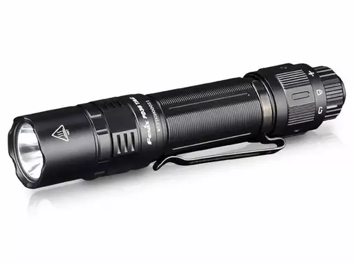 LANTERNA TÁTICA FENIX PD36 TAC 3000 LÚMENS