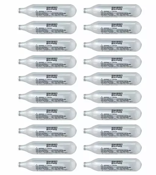 CILINDRO SWISS ARMS CO2 12G 20UN