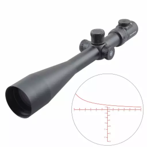 LUNETA VECTOR OPTICS ZALEM 4-48X65MM SFP 35MM