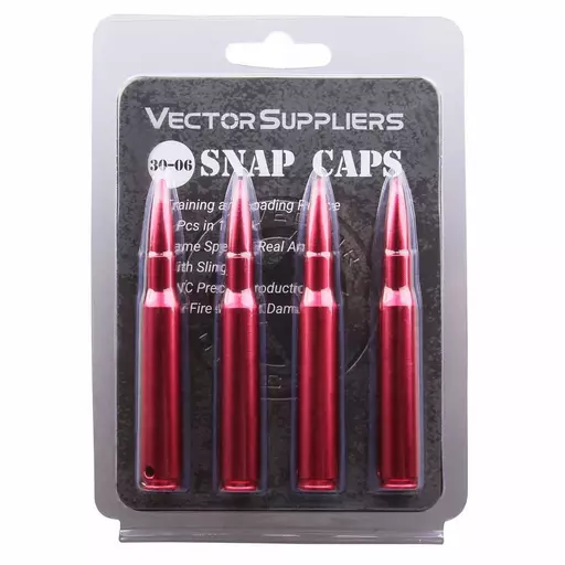 PROTETOR DE AGULHA SNAP CAP .30-06 SPRINGFIELD