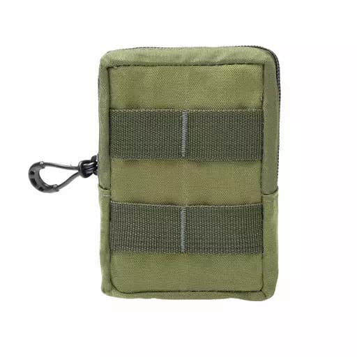 BOLSO MINI WARFARE - VERDE