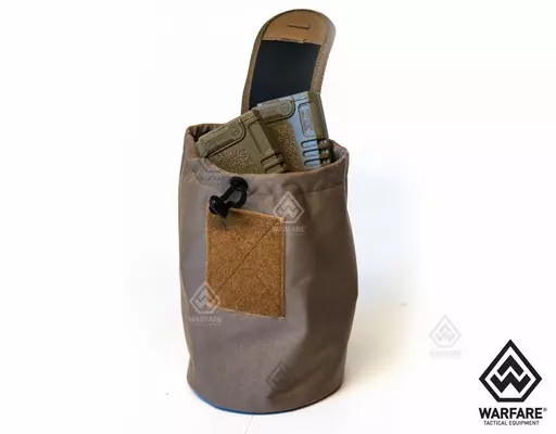 DISPENSER DE CARREGADOR COYOTE U WARFARE