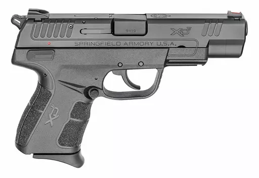 PISTOLA SPRINGFIELD XD-E 9MM