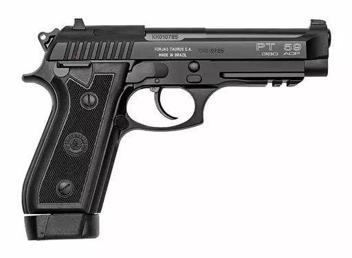 PISTOLA TAURUS PT 59S .380