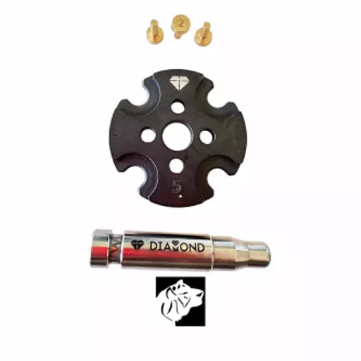 KIT DE CONVERSÃO DIAMOND P DILLON XL450/550 CAL 300