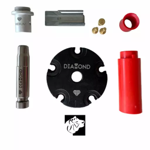 KIT DE CONVERSÃO DIAMOND PARA DILLON XL750/650 .45