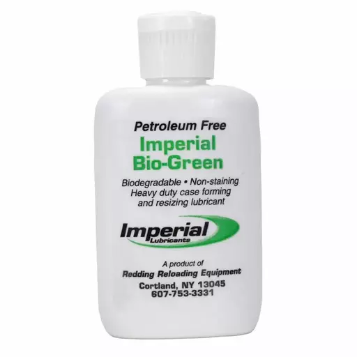 LUBRIFICANTE REDDING IMPERIAL BIO-GREEN PARA RECARGA
