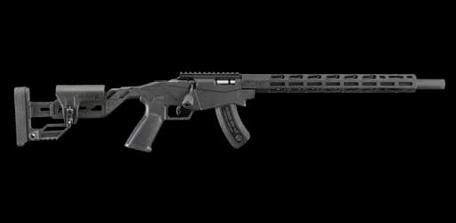 RIFLE RUGER PRECISION RIMFIRE .17