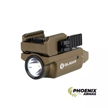 LANTERNA OLIGHT PL-MINI 2 VALKYRIE DESERT 600 LUMENS