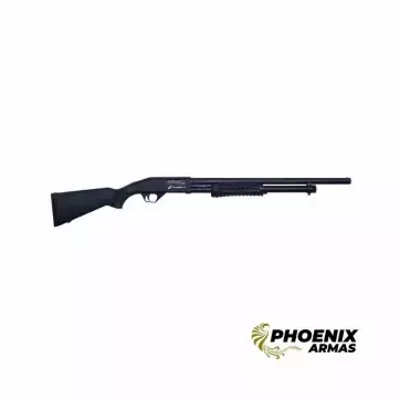 ESPINGARDA CBC PUMP MILITARY 3.0 STANDARD 12 GA