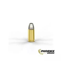 MUNIÇÃO CBC 9mm CXPO +P+ COPPER BULLET 10un