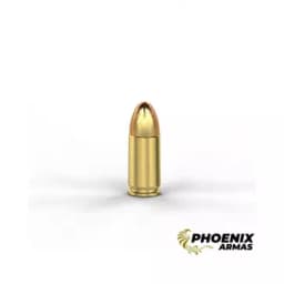 MUNIÇÃO CBC 9mm ETOG 124GR 10un