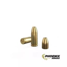 MUNIÇÃO CBC 9MM EXPO +P+ 115GR GOLD HEX 10un