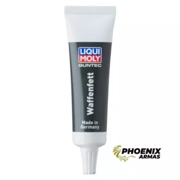 LIQUI MOLY GUNTEC WEAPON GREASE