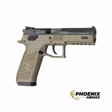 PISTOLA CZ P-09 9mm