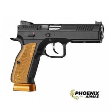 PISTOLA CZ SHADOW 2 ORANGE FULLSIZE 9mm