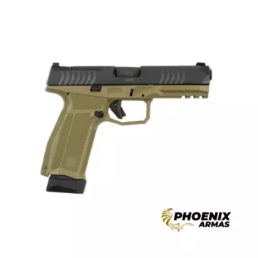 PISTOLA DFA AREX DELTA L OR 9mm