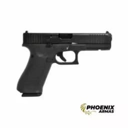 PISTOLA GLOCK G17 GEN5 MOS FULLSIZE 9mm