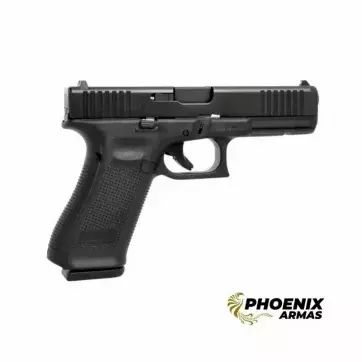 PISTOLA GLOCK G19 GEN5 COMPACT 9mm