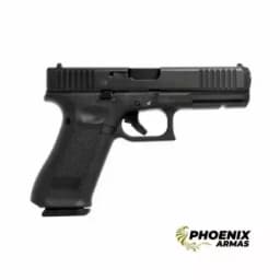 PISTOLA GLOCK G22 GEN5 FULLSIZE .40