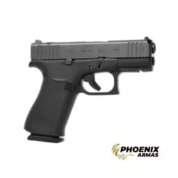 PISTOLA GLOCK G43X MOS COMPACT 9mm