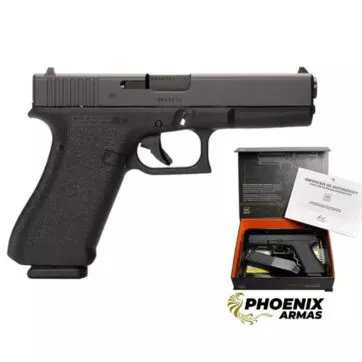 PISTOLA GLOCK P80 GEN1 9mm