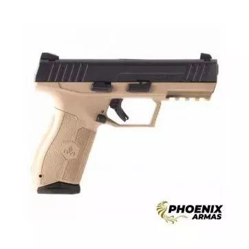PISTOLA IWI MASADA DESERT OPTIC READY 9mm