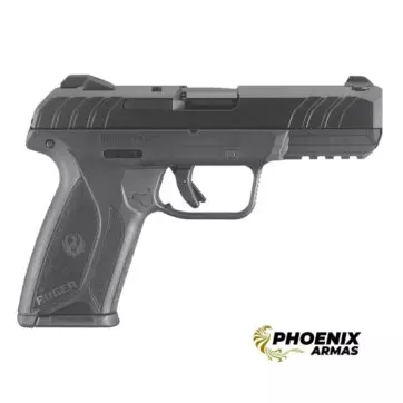 PISTOLA RUGER SECURITY-9 9mm