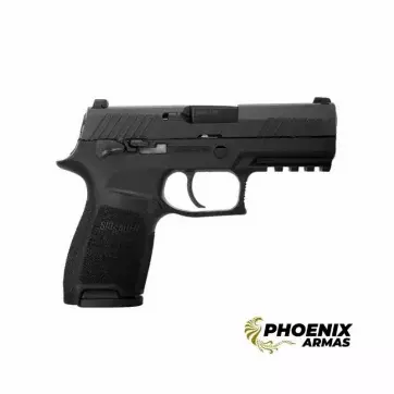 PISTOLA SIG SAUER P320 COMPACT NITRON 9mm