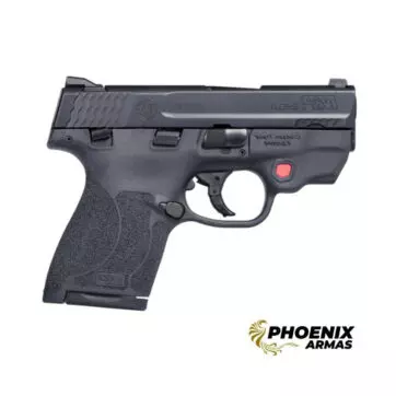 PISTOLA SMITH & WESSON M&P9 SHIELD 9MM
