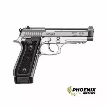 PISTOLA TAURUS PT59S .380