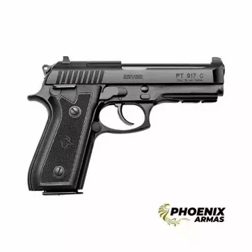 PISTOLA TAURUS PT917C COMPACT 9mm