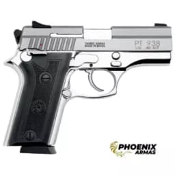 PISTOLA TAURUS PT938 .380