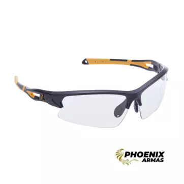 ÓCULOS DE PROTEÇÃO BROWNING ON-POINT TRANSPARENTE