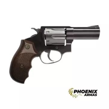 REVOLVER ROSSI RP63 .38