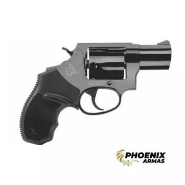 REVOLVER TAURUS 85S .38