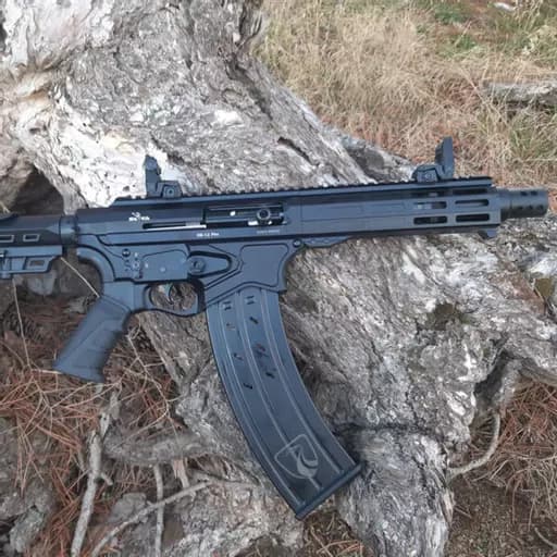 ESPINGARDA SAKA ARMS SK 12 12 GA
