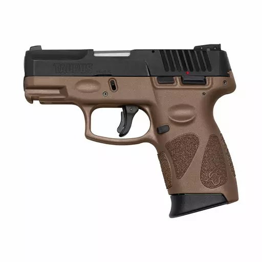 PISTOLA TAURUS 9MM G2C