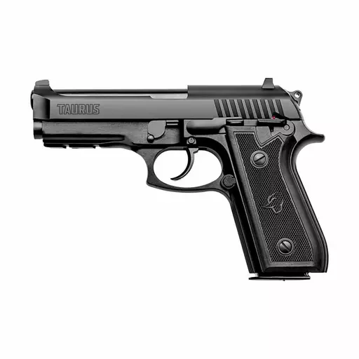 PISTOLA TAURUS PT917 COMPACT 9mm