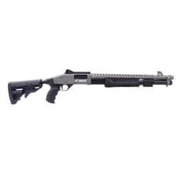 ESPINGARDA CBC MILITARY 3.0 RT 12 GA