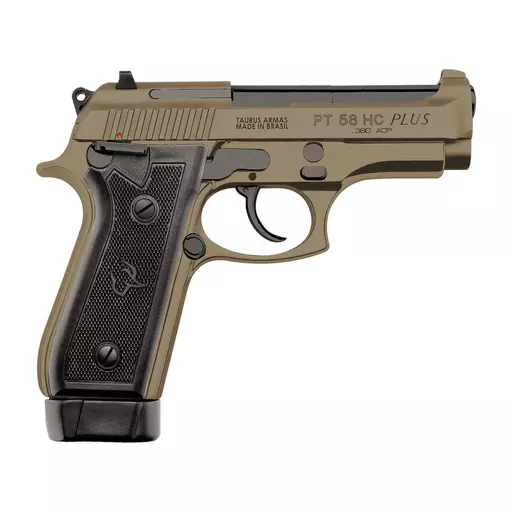 PISTOLA TAURUS 58HC PLUS .380