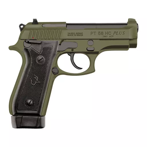 PISTOLA TAURUS 58HC PLUS .380