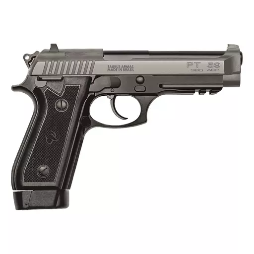 PISTOLA TAURUS 59S .380