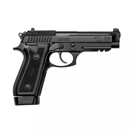 PISTOLA TAURUS 59S .380